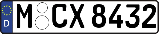 M-CX8432