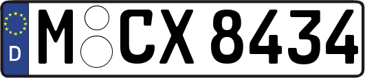M-CX8434