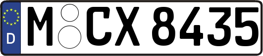 M-CX8435