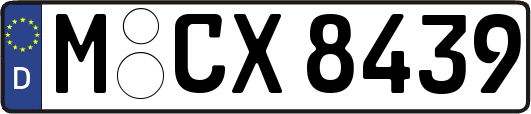 M-CX8439