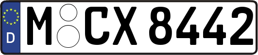 M-CX8442