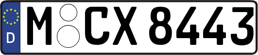 M-CX8443
