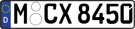 M-CX8450