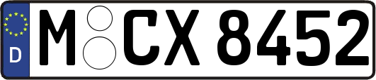 M-CX8452