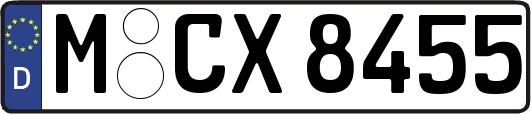 M-CX8455