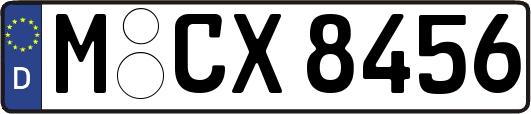 M-CX8456