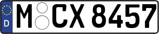 M-CX8457