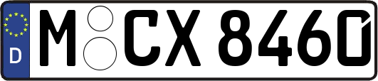 M-CX8460