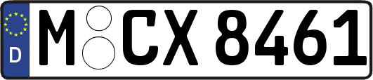 M-CX8461