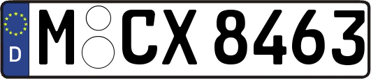 M-CX8463