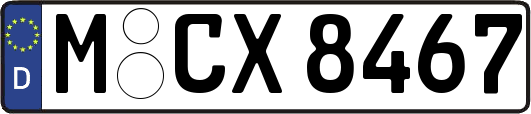 M-CX8467