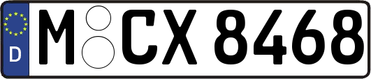 M-CX8468