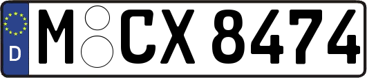 M-CX8474