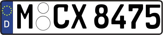 M-CX8475