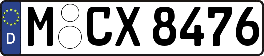 M-CX8476