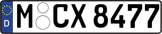 M-CX8477