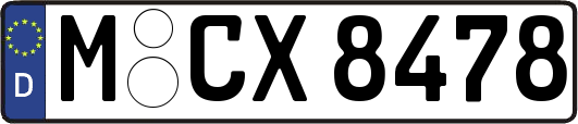 M-CX8478