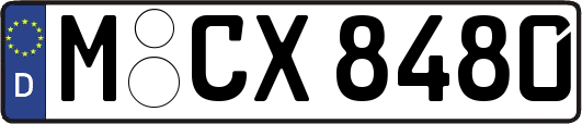 M-CX8480