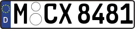 M-CX8481