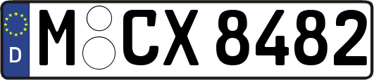 M-CX8482