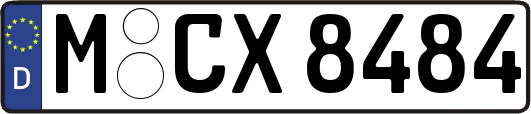 M-CX8484
