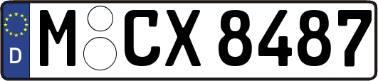 M-CX8487