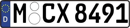 M-CX8491