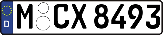 M-CX8493