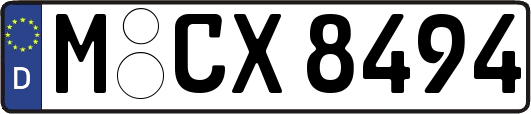 M-CX8494
