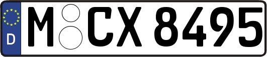 M-CX8495