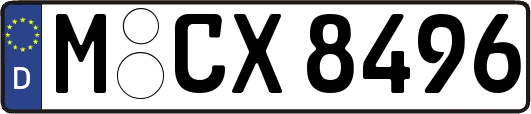 M-CX8496