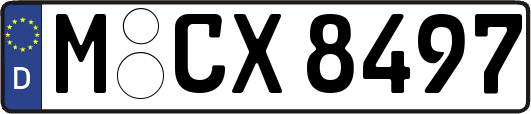 M-CX8497