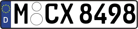 M-CX8498