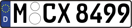 M-CX8499