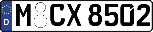M-CX8502