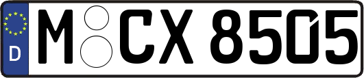 M-CX8505