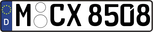 M-CX8508