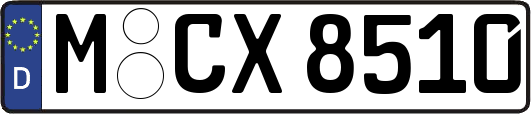 M-CX8510