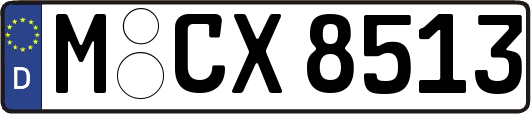 M-CX8513