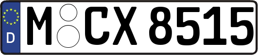 M-CX8515