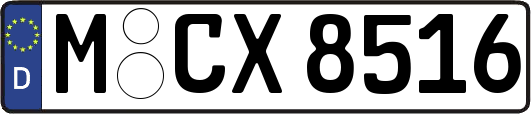 M-CX8516