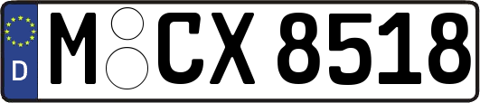 M-CX8518