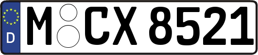 M-CX8521