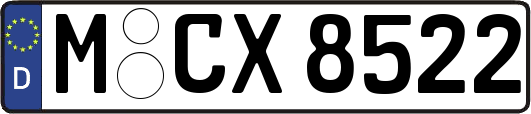 M-CX8522