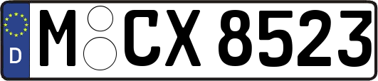 M-CX8523