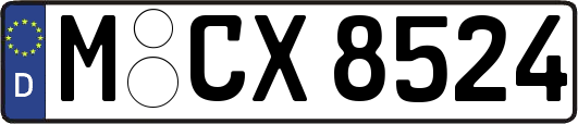 M-CX8524