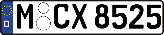 M-CX8525