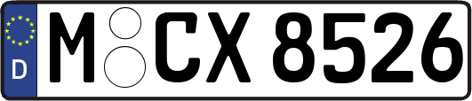 M-CX8526
