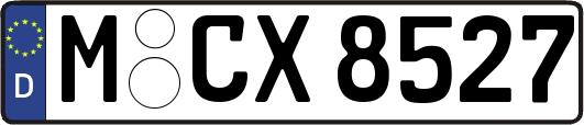 M-CX8527