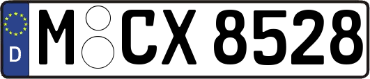 M-CX8528